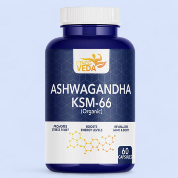 Ashwagandha KSM-66