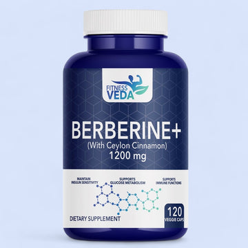 Berberine HCL 1200