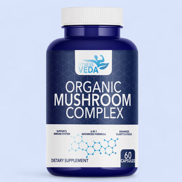 Organic Mushroom Complex